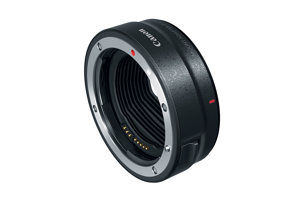 Adaptador RF para lentes EF e EF-S padrão Canon (cód 2971C003).jpg