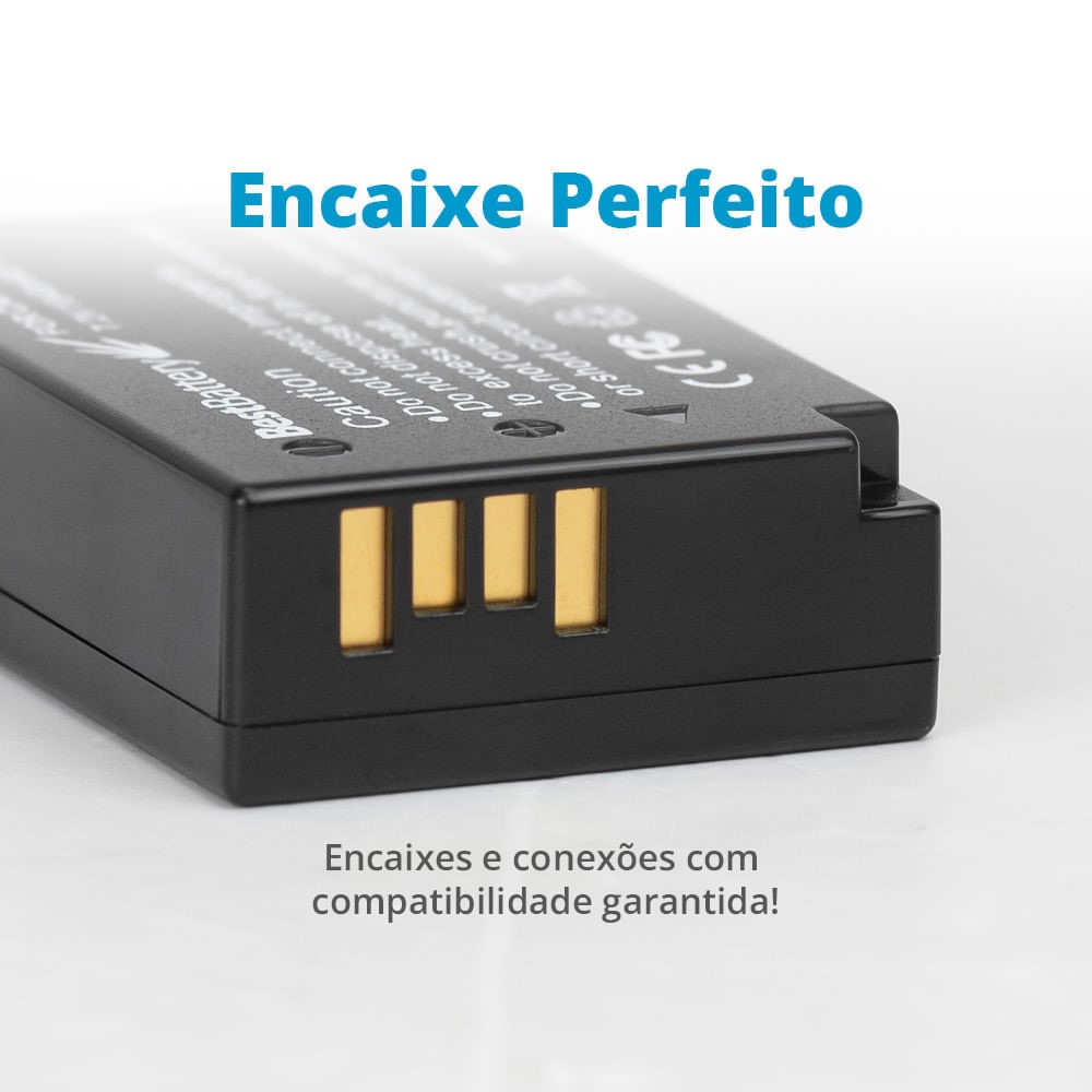 Bateria LP-E17 - Para Câmeras EOS SL3, R10  BB.jpg