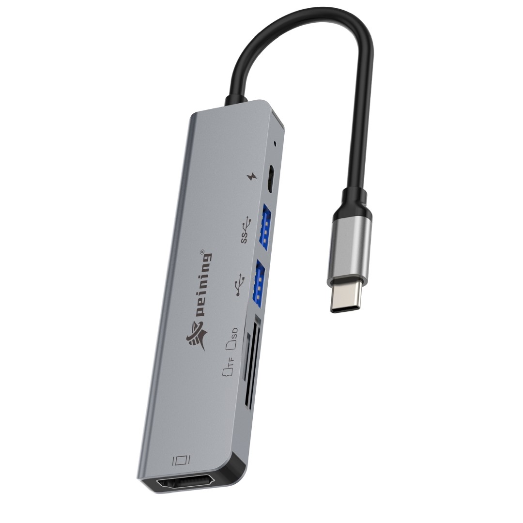 HUB USB 6 em 1 PEI-HUB06 - PEINING.jpg